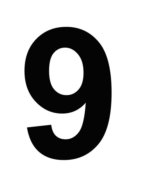 9 